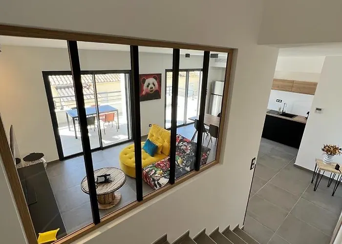 Logement Neuf-Ghisonaccia Centre, A 5Min De La Mer