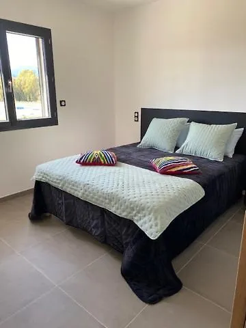 Logement Neuf-Ghisonaccia Centre, A 5Min De La Mer