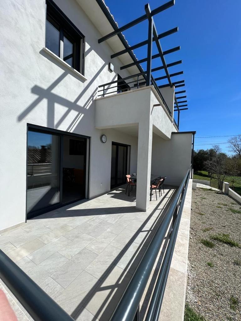Neuf-ghisonaccia Centre, A 5min De La Apartment